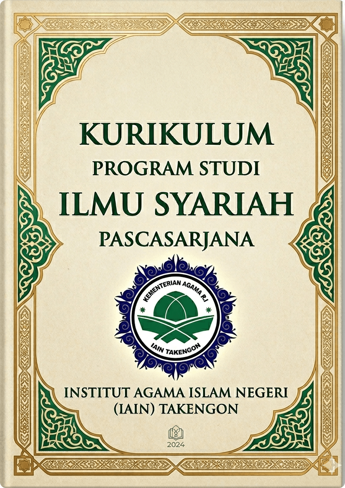 struktur organisasi