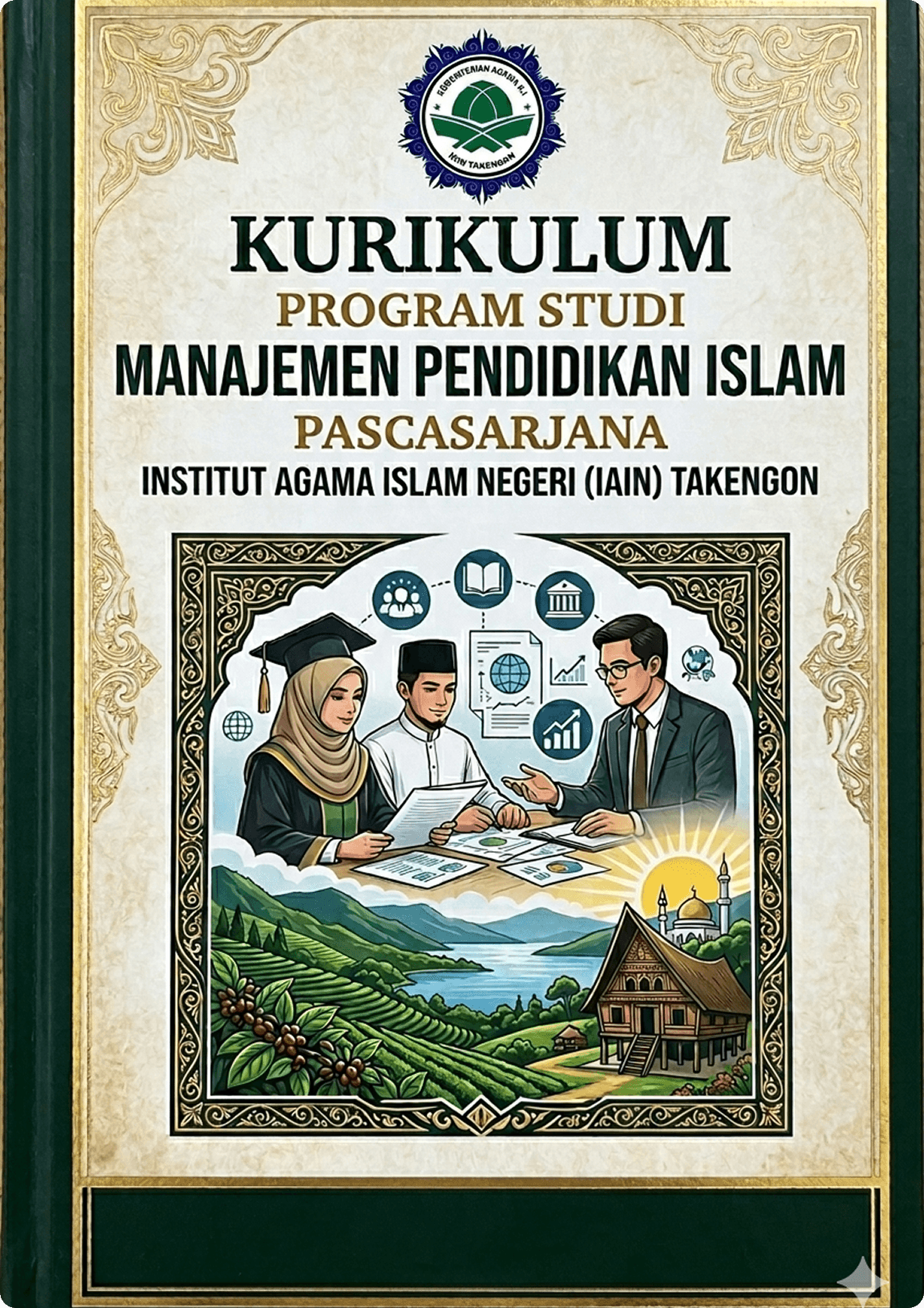 struktur organisasi