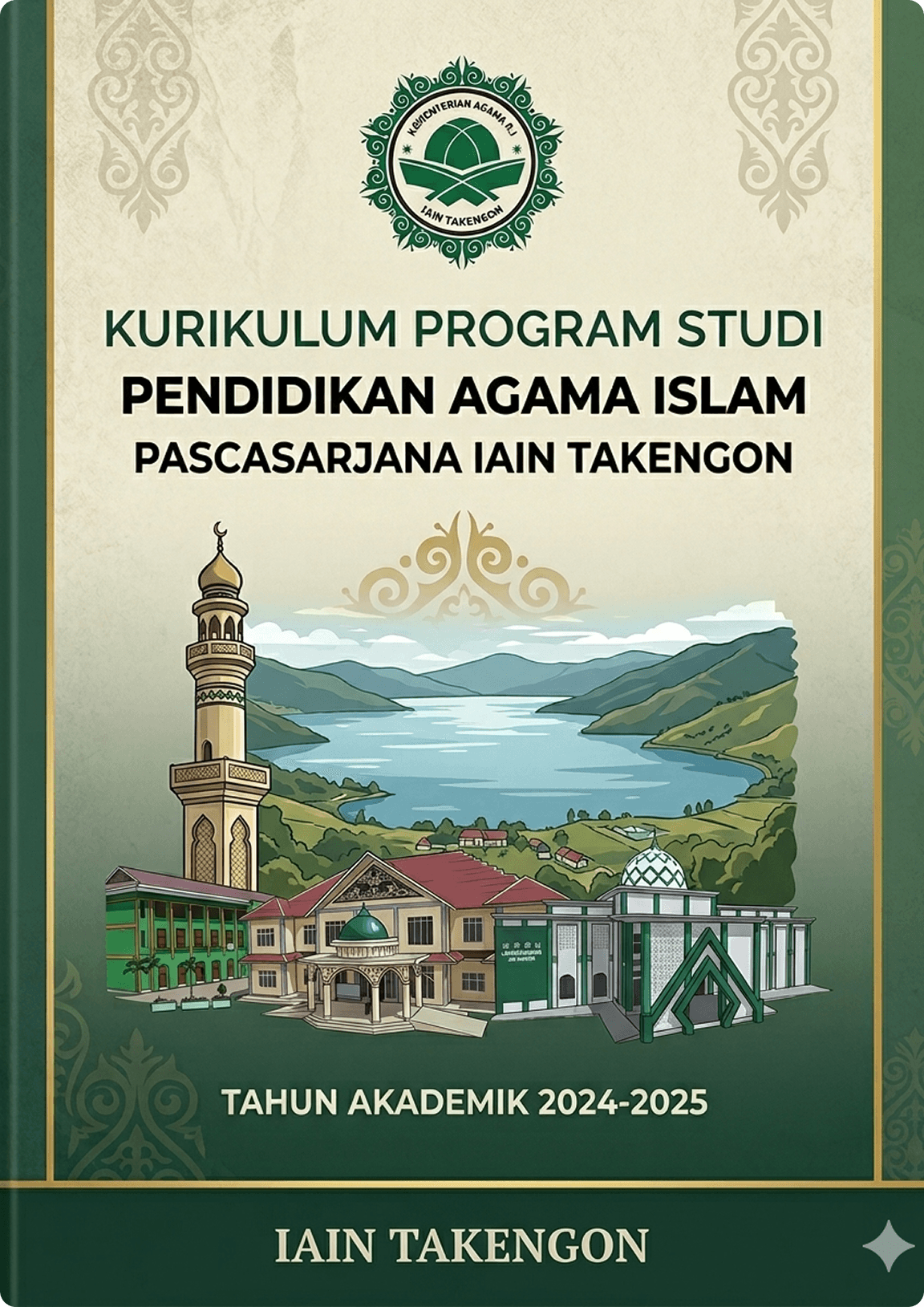struktur organisasi