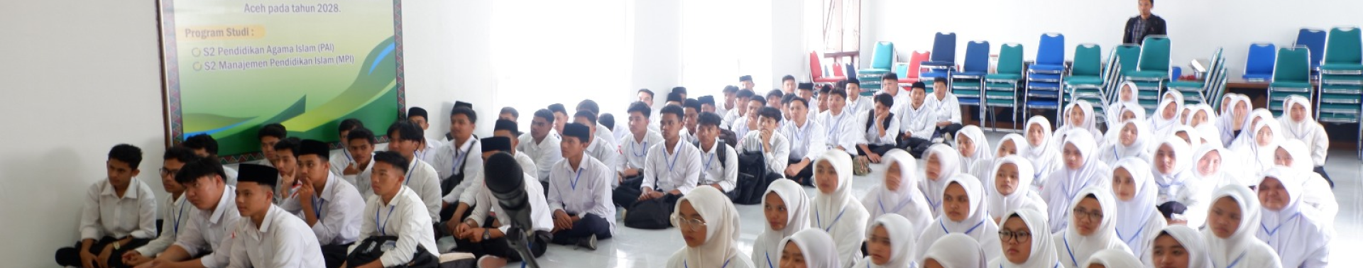 Kegiatan Program Studi Magister PAI