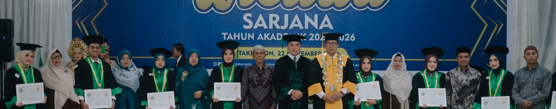 Mahasiswa Program Studi Magister MPI