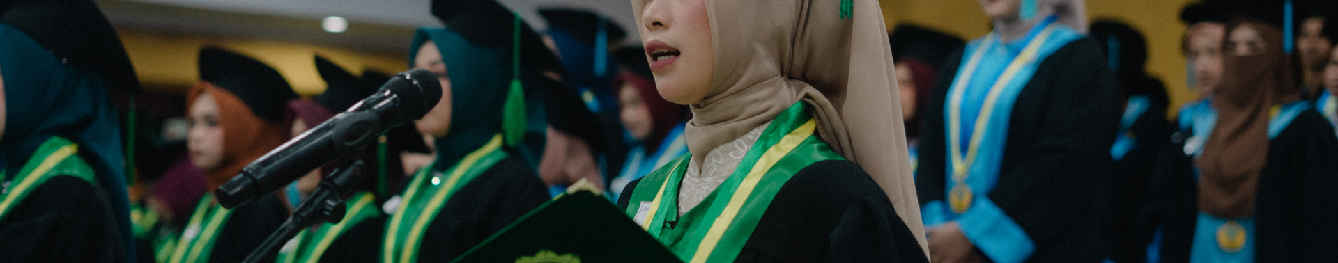 Mahasiswa Program Studi Magister Ilmu Syariah